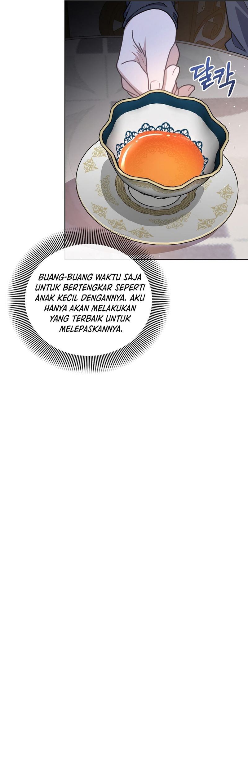 100 Years Old Top Chef Chapter 17 Gambar 18