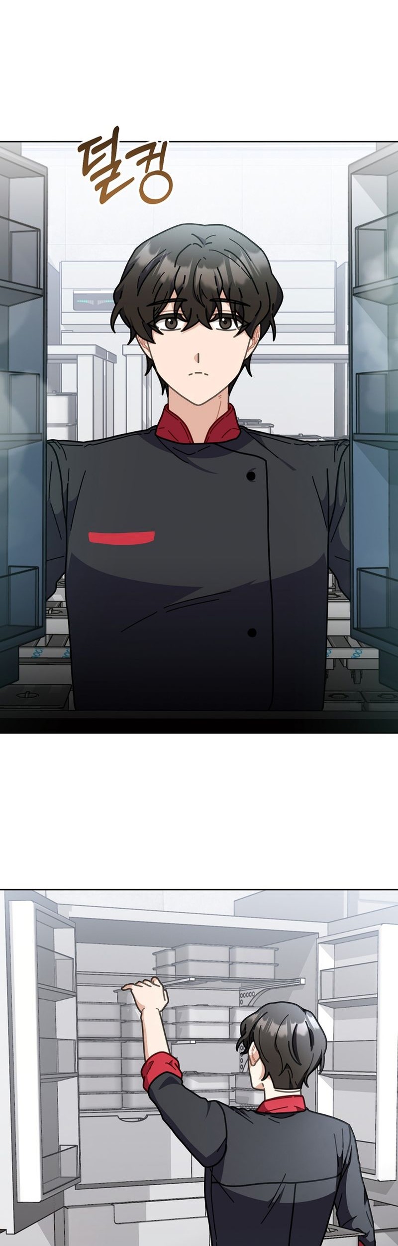 100 Years Old Top Chef Chapter 17 Gambar 19