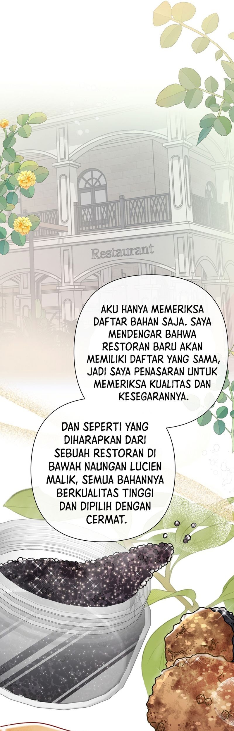 100 Years Old Top Chef Chapter 17 Gambar 22
