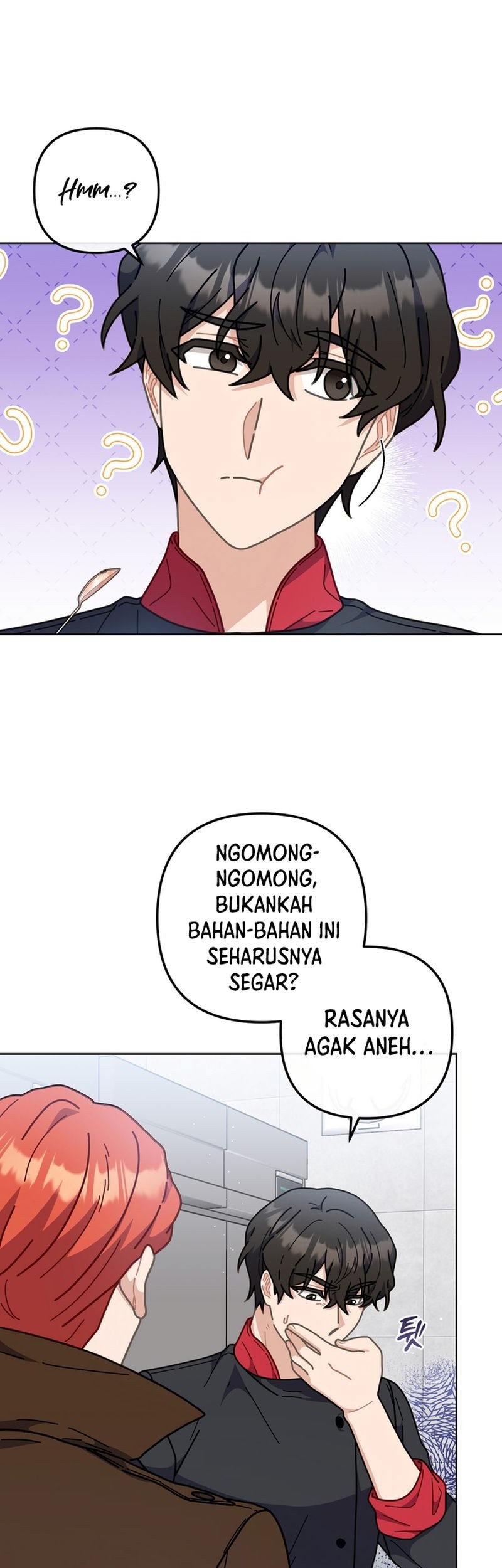 100 Years Old Top Chef Chapter 17 Gambar 24
