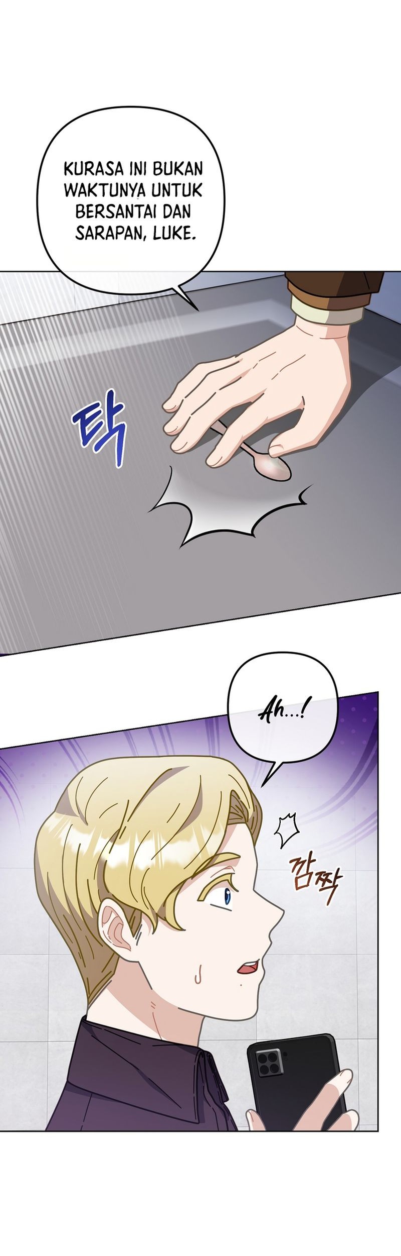 100 Years Old Top Chef Chapter 17 Gambar 28