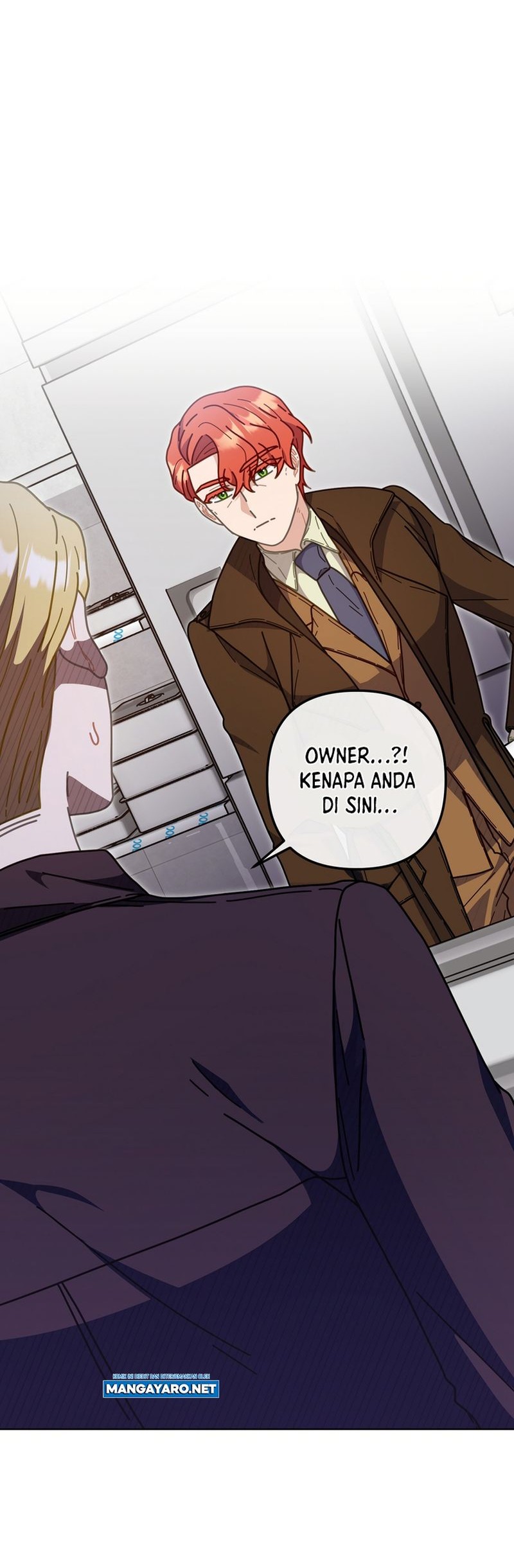 100 Years Old Top Chef Chapter 17 Gambar 29