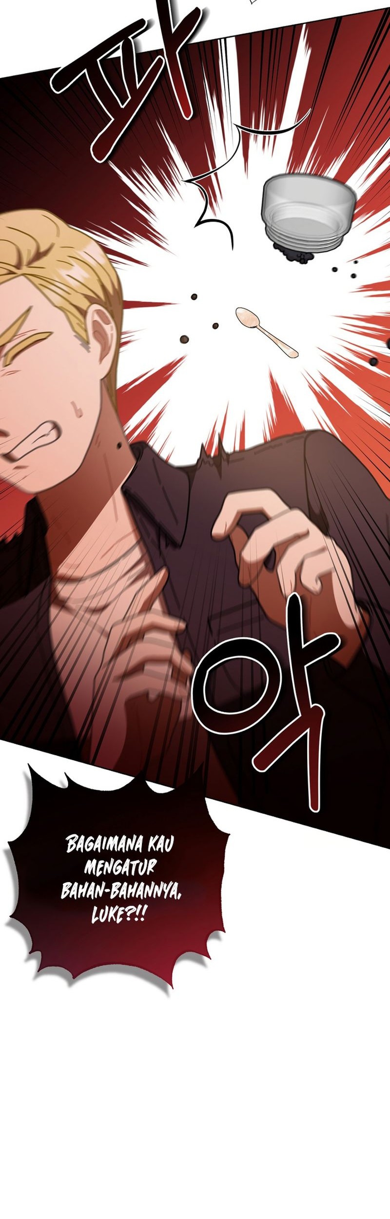 100 Years Old Top Chef Chapter 17 Gambar 31