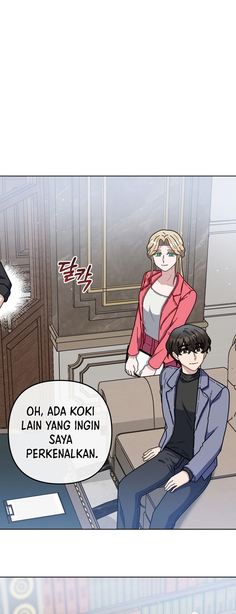 100 Years Old Top Chef Chapter 16 Gambar 41