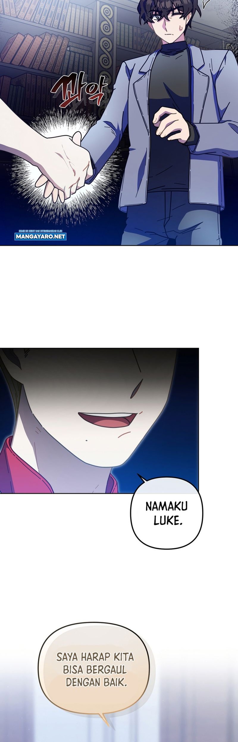 100 Years Old Top Chef Chapter 16 Gambar 45