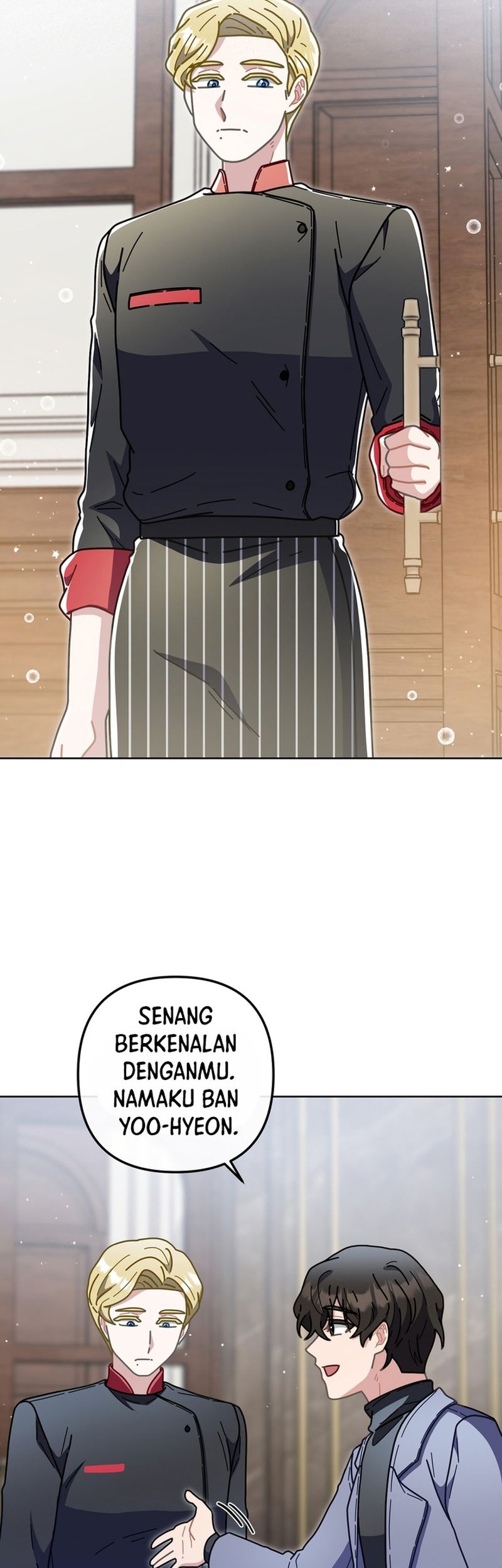 100 Years Old Top Chef Chapter 16 Gambar 43