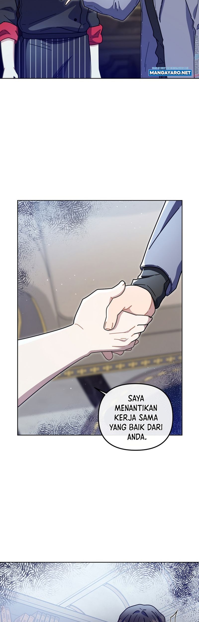 100 Years Old Top Chef Chapter 16 Gambar 44