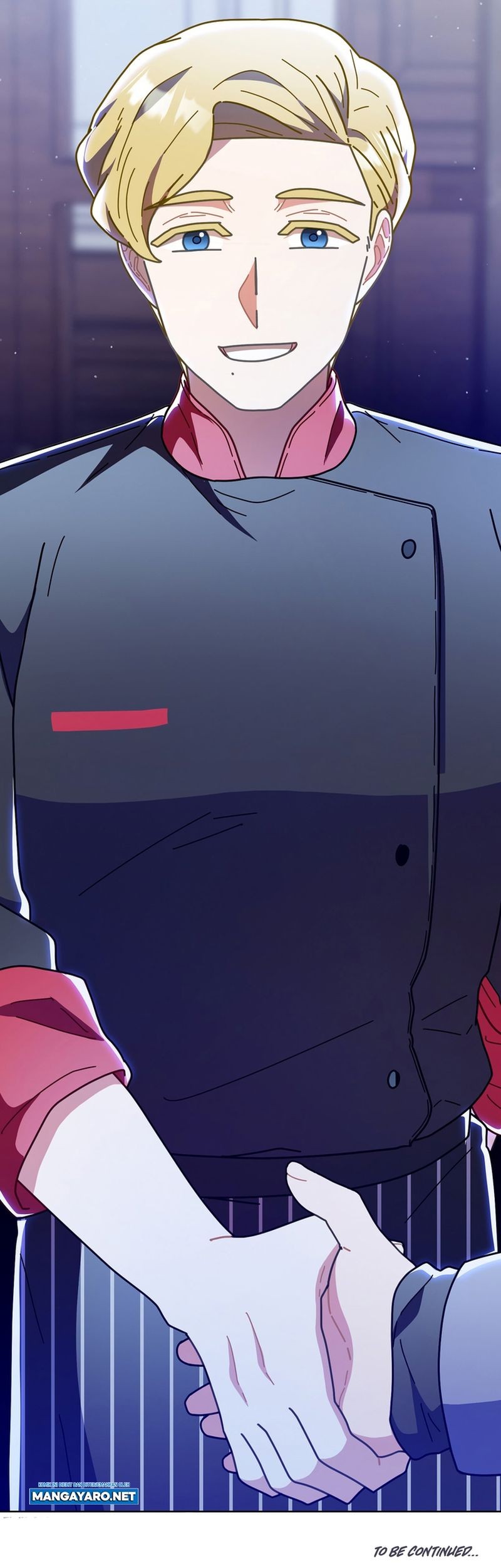 100 Years Old Top Chef Chapter 16 Gambar 46