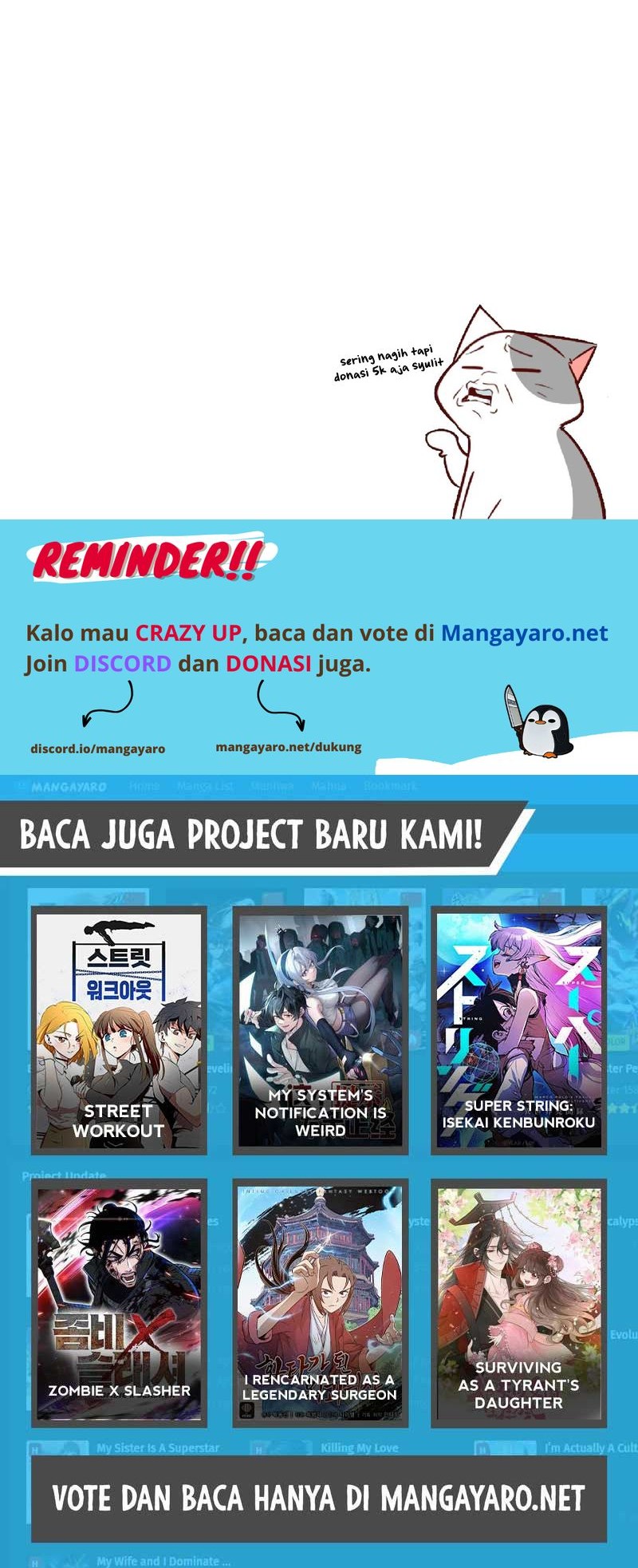 100 Years Old Top Chef Chapter 16 Gambar 47