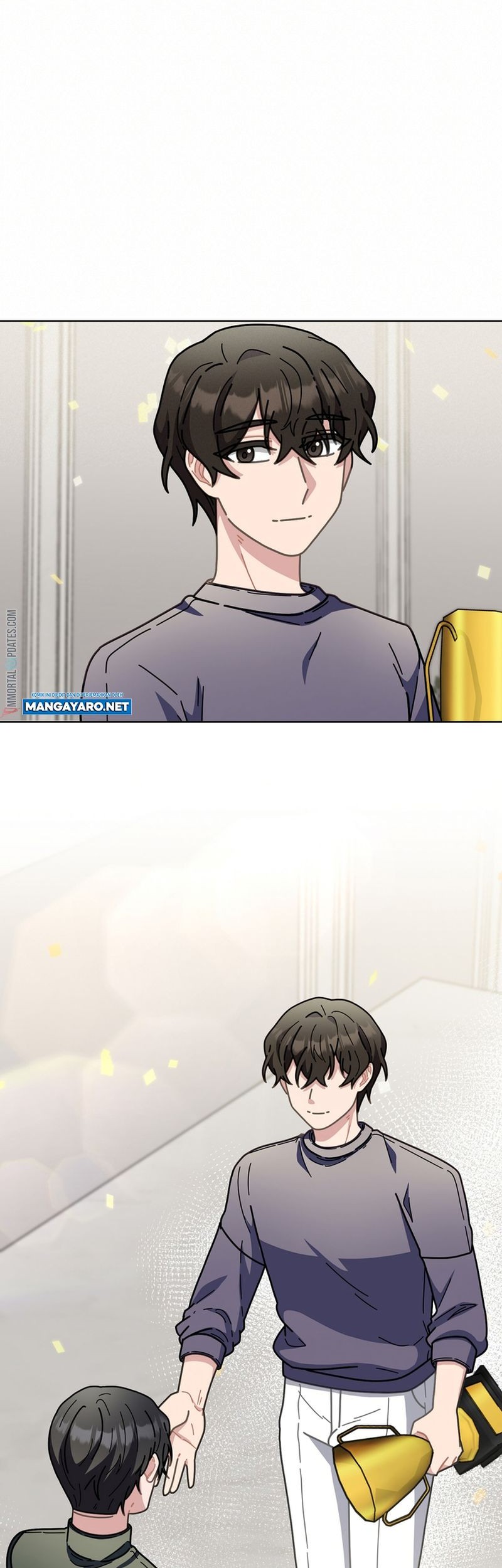 100 Years Old Top Chef Chapter 16 Gambar 8