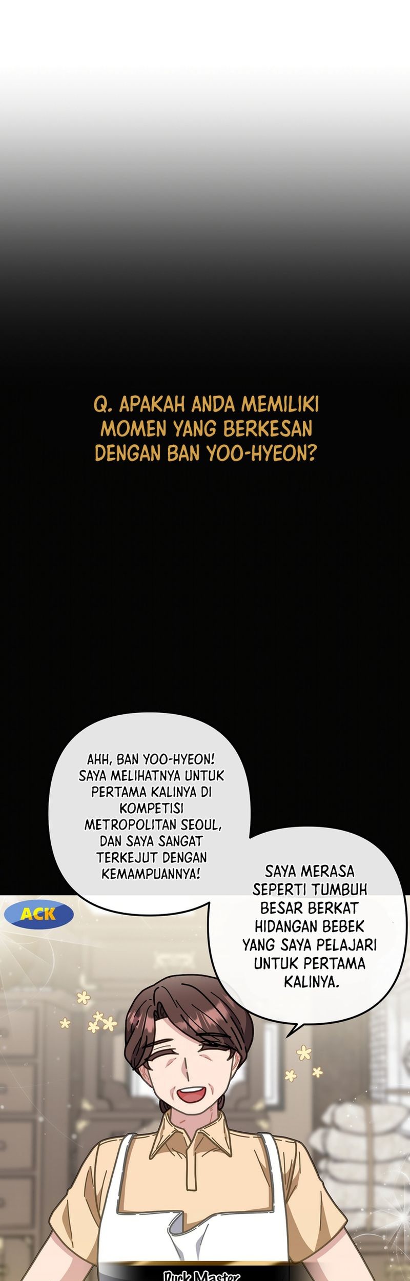 100 Years Old Top Chef Chapter 16 Gambar 10