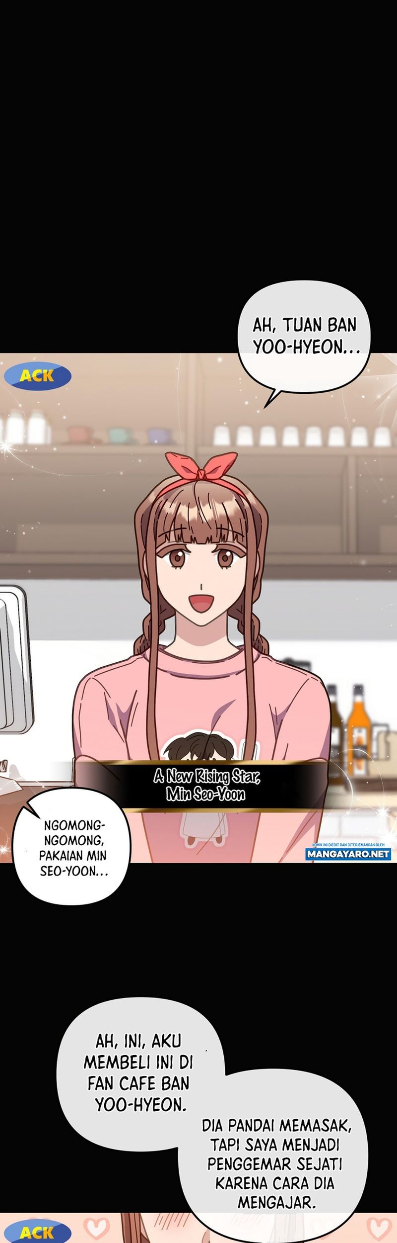 100 Years Old Top Chef Chapter 16 Gambar 14