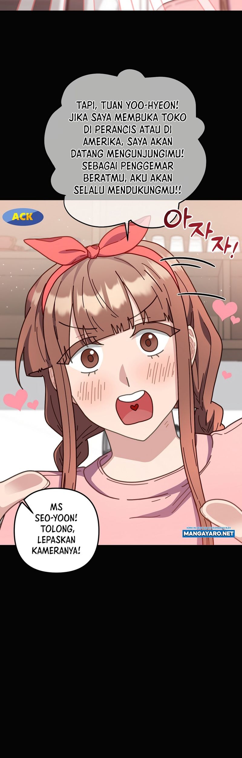 100 Years Old Top Chef Chapter 16 Gambar 16