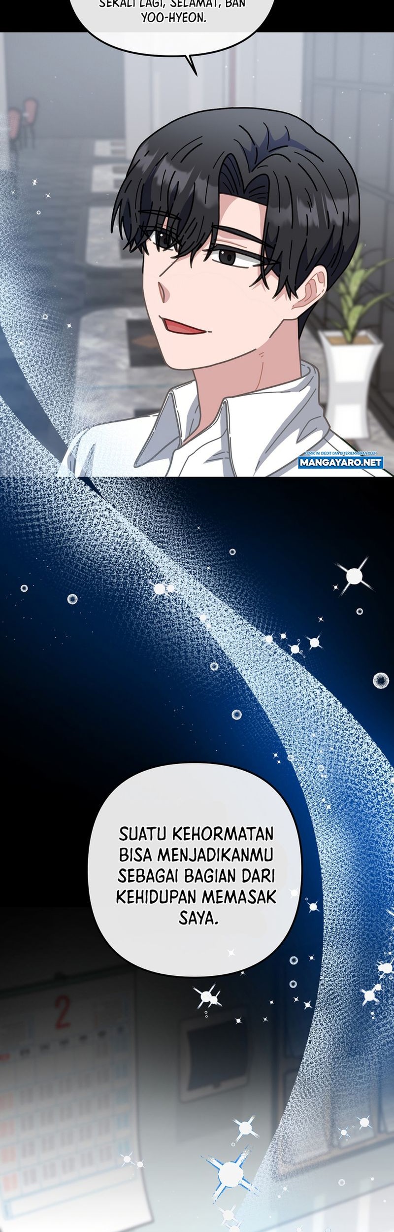 100 Years Old Top Chef Chapter 16 Gambar 20