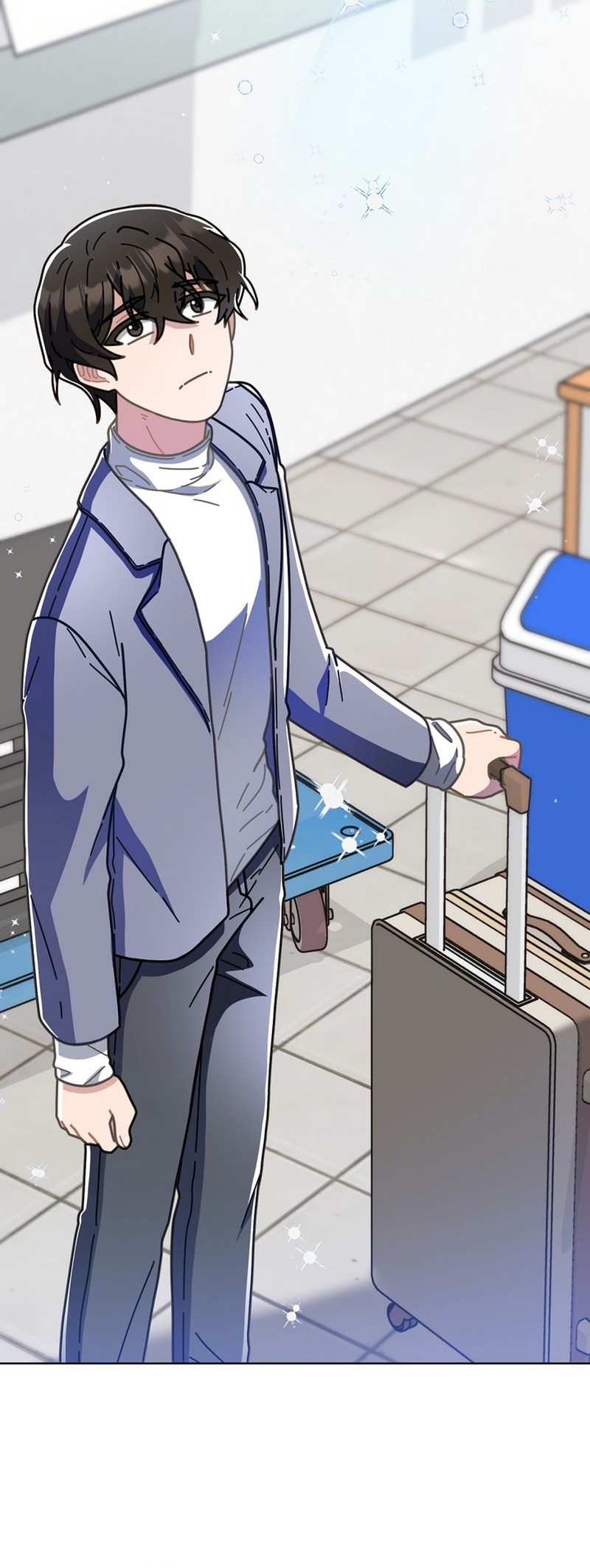 100 Years Old Top Chef Chapter 16 Gambar 21