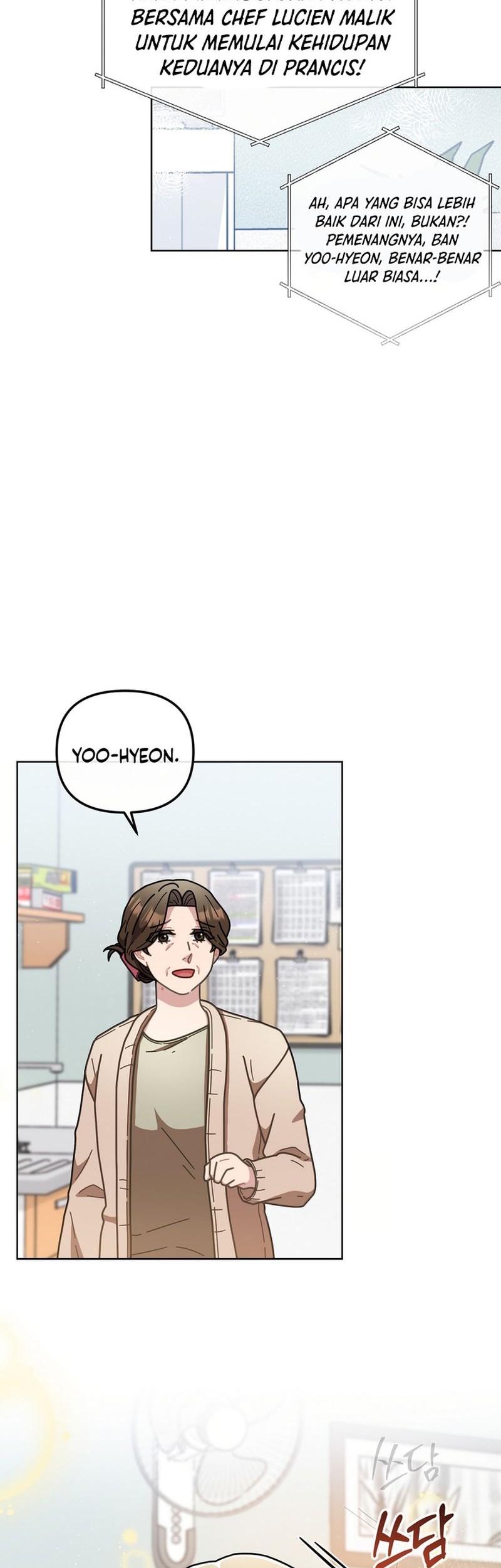 100 Years Old Top Chef Chapter 16 Gambar 23