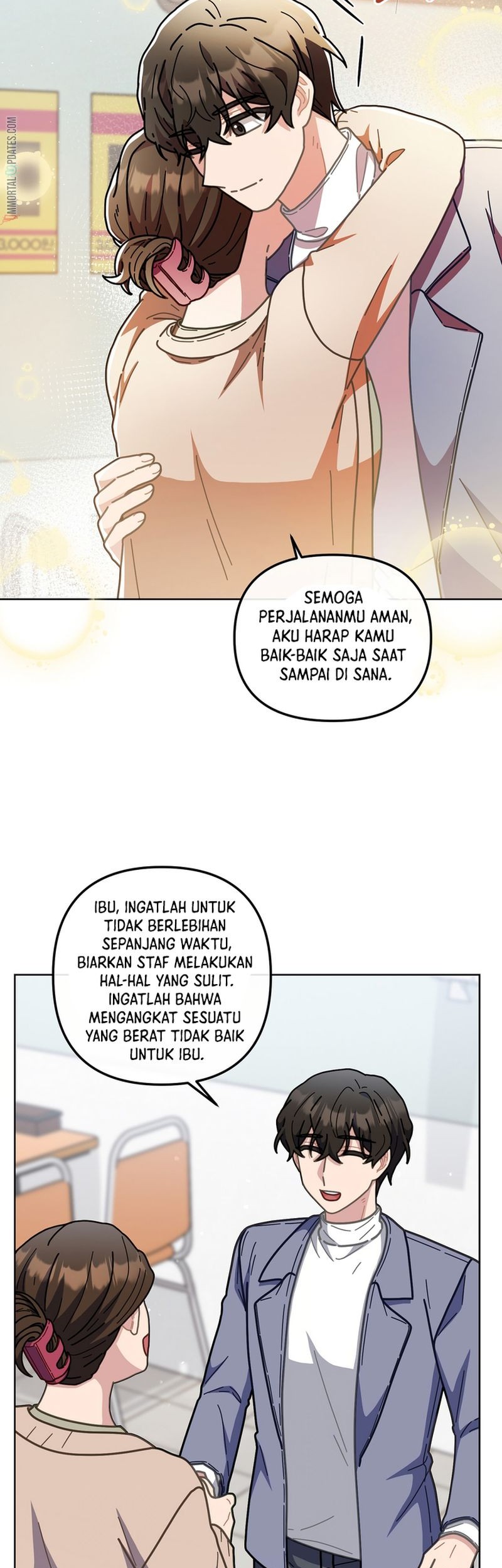 100 Years Old Top Chef Chapter 16 Gambar 24