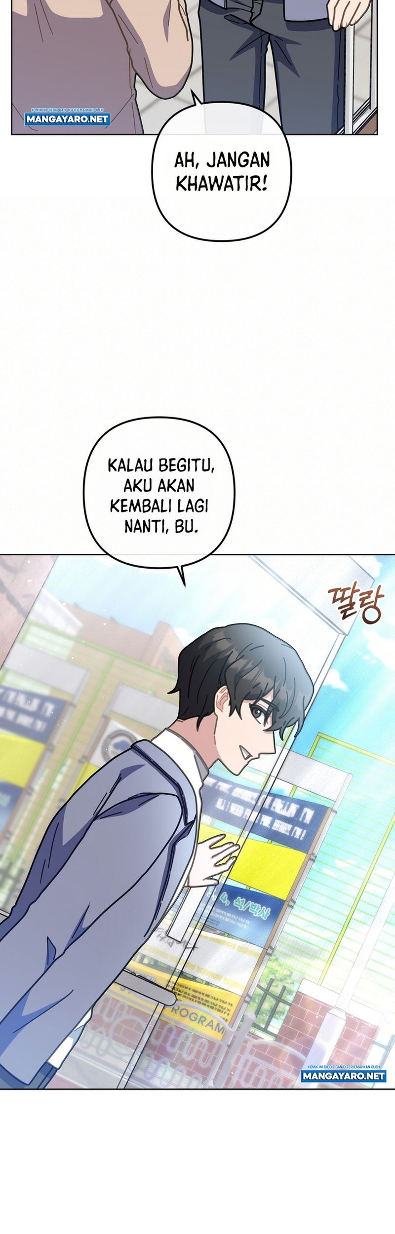 100 Years Old Top Chef Chapter 16 Gambar 25