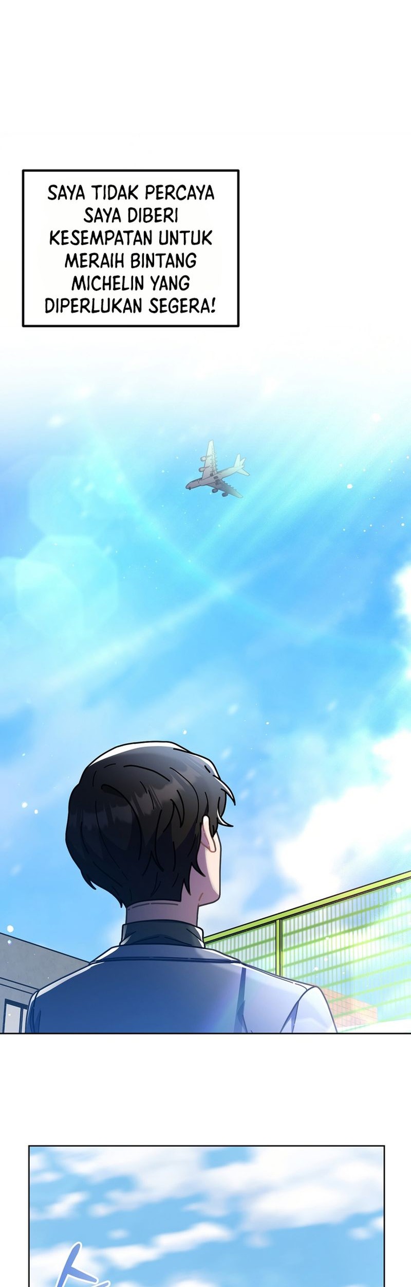 100 Years Old Top Chef Chapter 16 Gambar 27