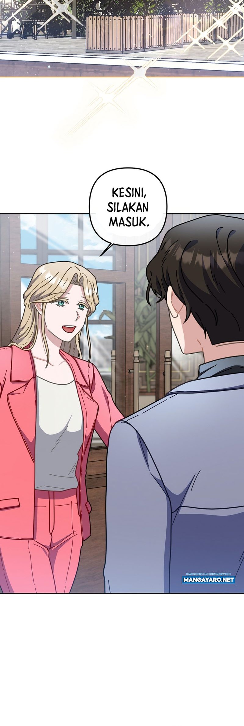 100 Years Old Top Chef Chapter 16 Gambar 33