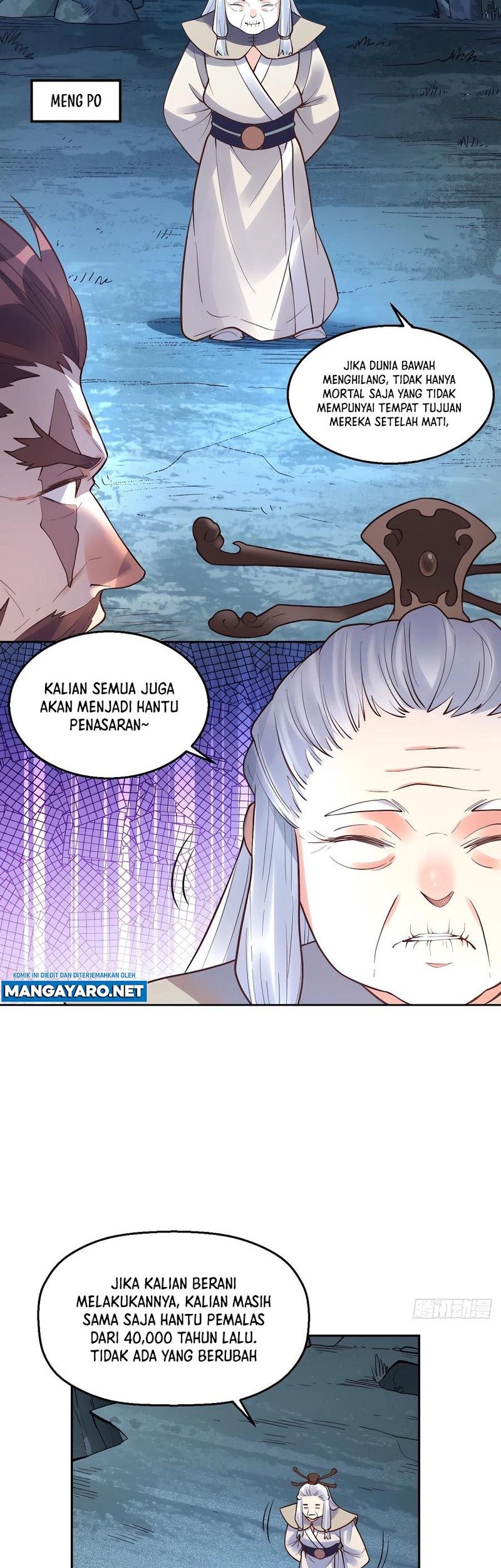 I’m Actually A Cultivation Bigshot Chapter 247 Gambar 3