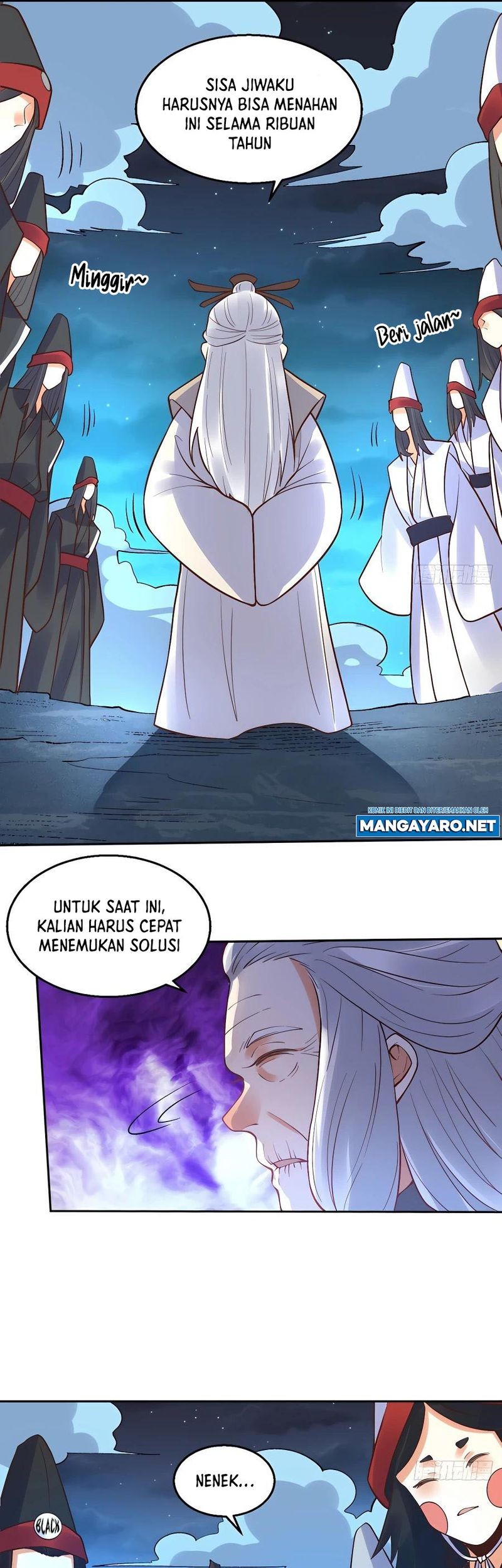 I’m Actually A Cultivation Bigshot Chapter 247 Gambar 6