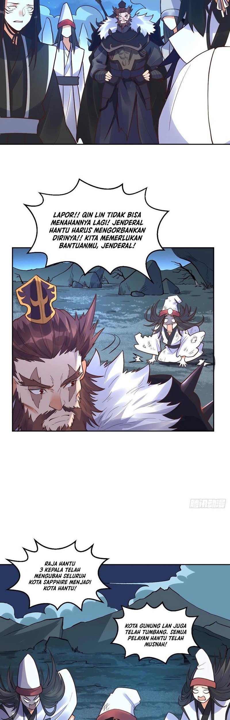 I’m Actually A Cultivation Bigshot Chapter 247 Gambar 7