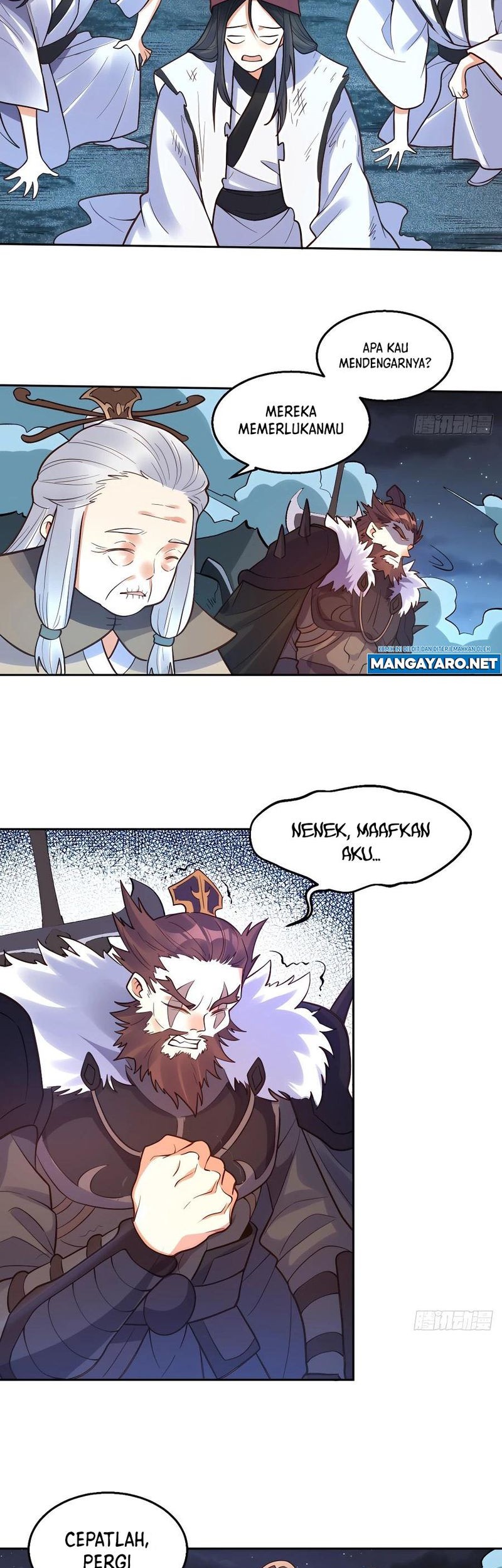 I’m Actually A Cultivation Bigshot Chapter 247 Gambar 8