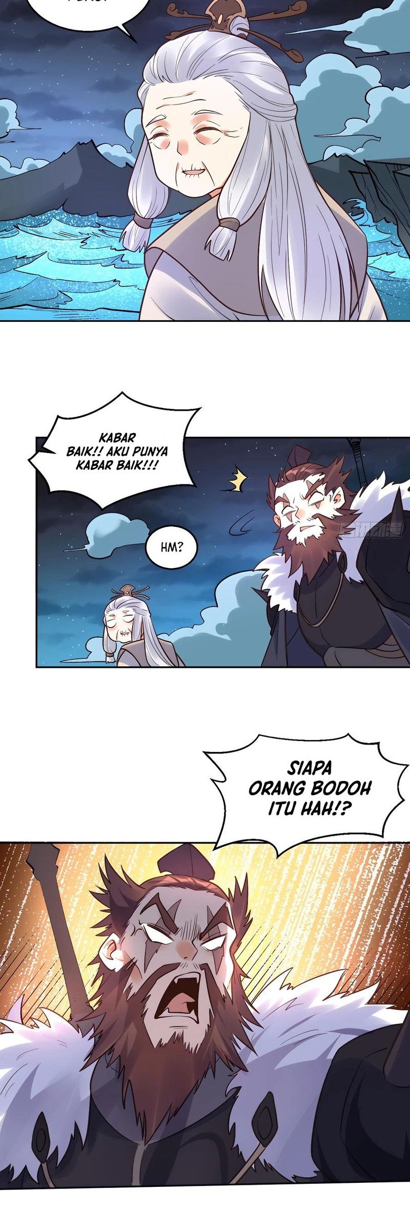 I’m Actually A Cultivation Bigshot Chapter 247 Gambar 9