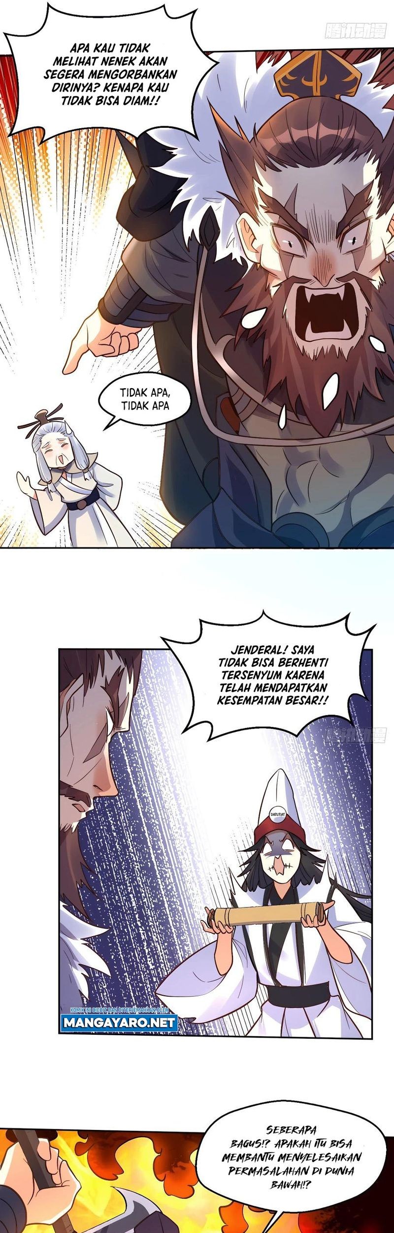 I’m Actually A Cultivation Bigshot Chapter 247 Gambar 10