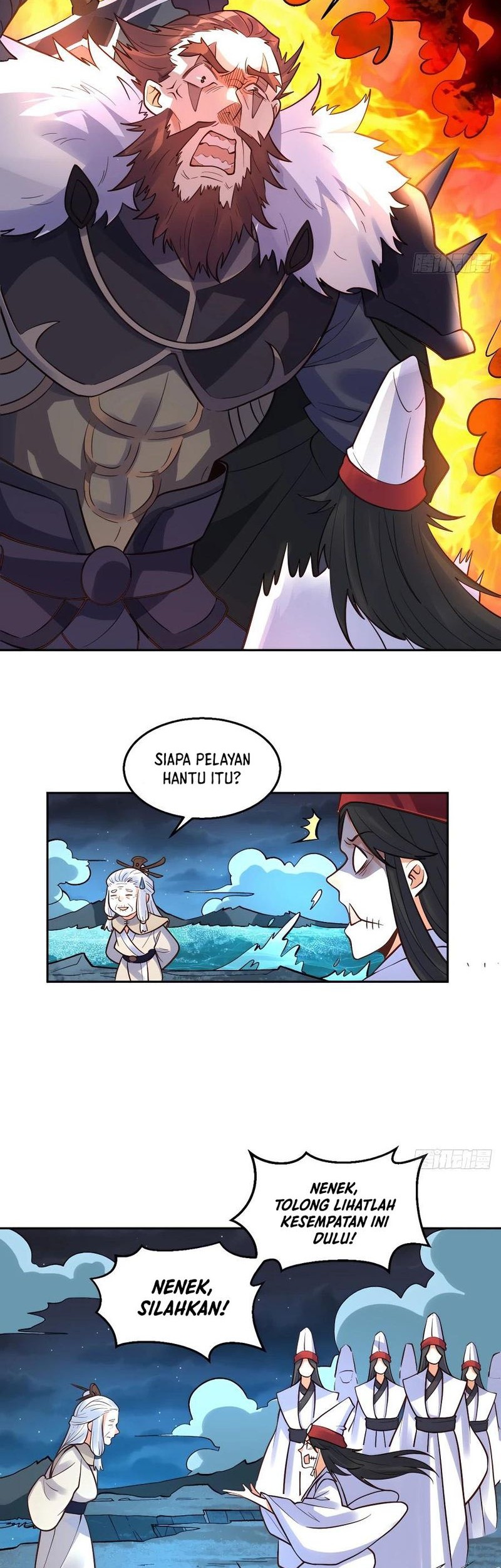 I’m Actually A Cultivation Bigshot Chapter 247 Gambar 11