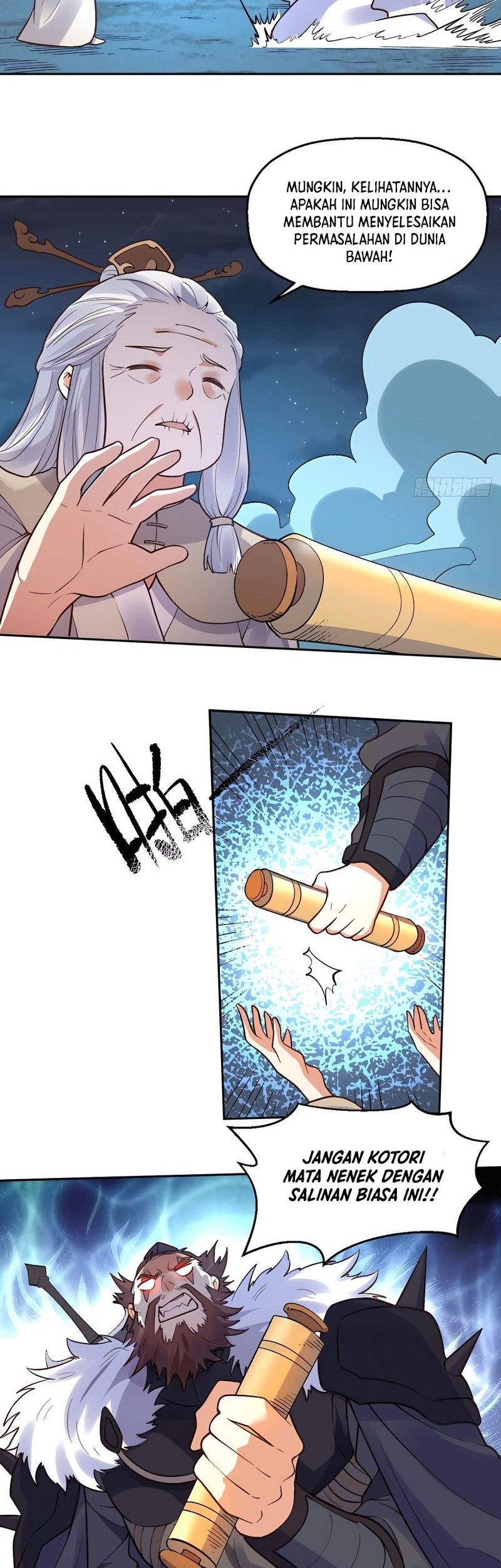 I’m Actually A Cultivation Bigshot Chapter 247 Gambar 12