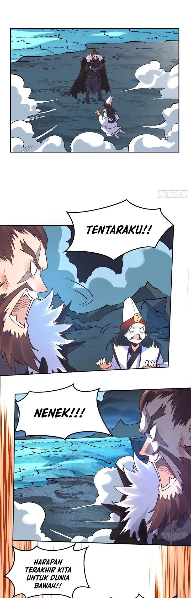 I’m Actually A Cultivation Bigshot Chapter 247 Gambar 15