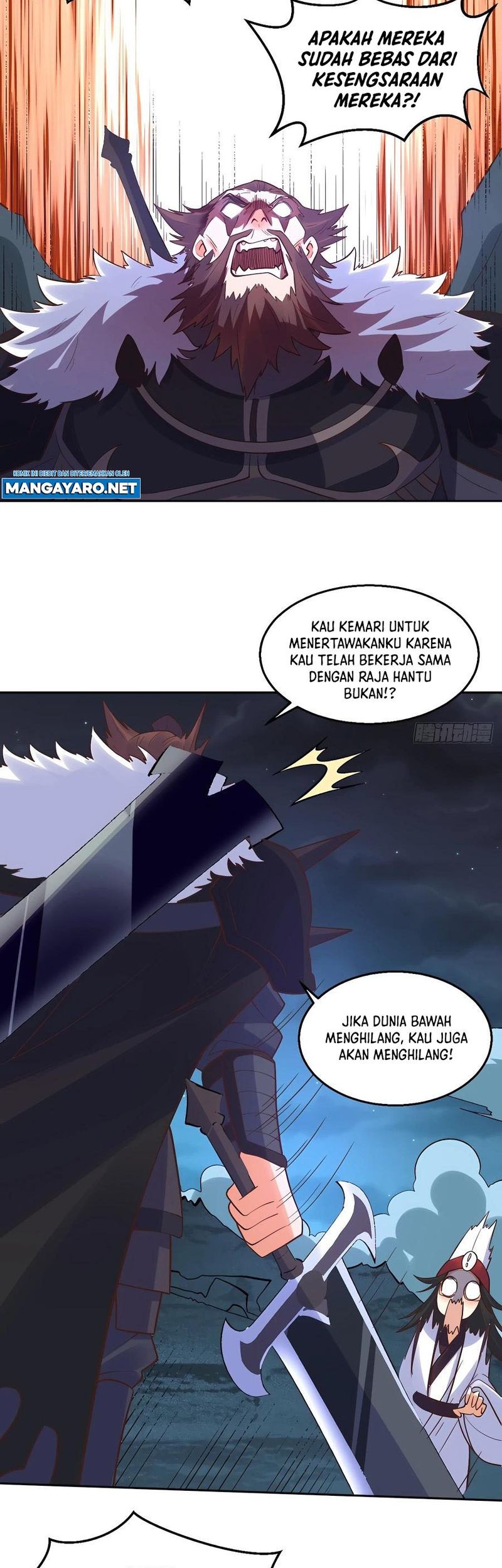 I’m Actually A Cultivation Bigshot Chapter 247 Gambar 16