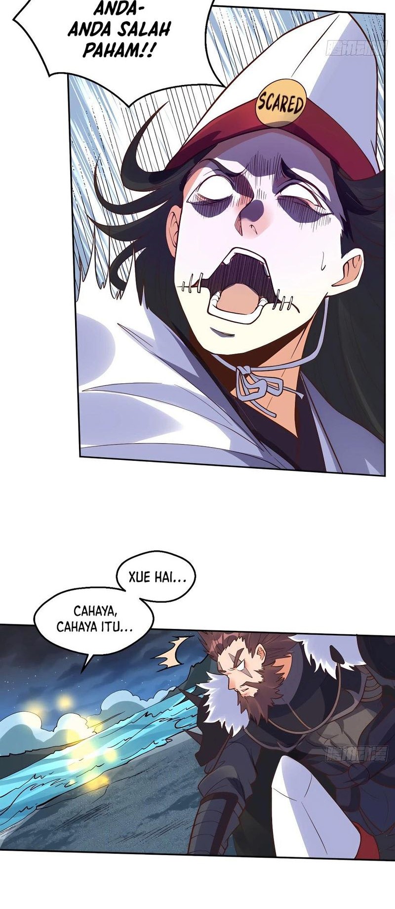 I’m Actually A Cultivation Bigshot Chapter 247 Gambar 17