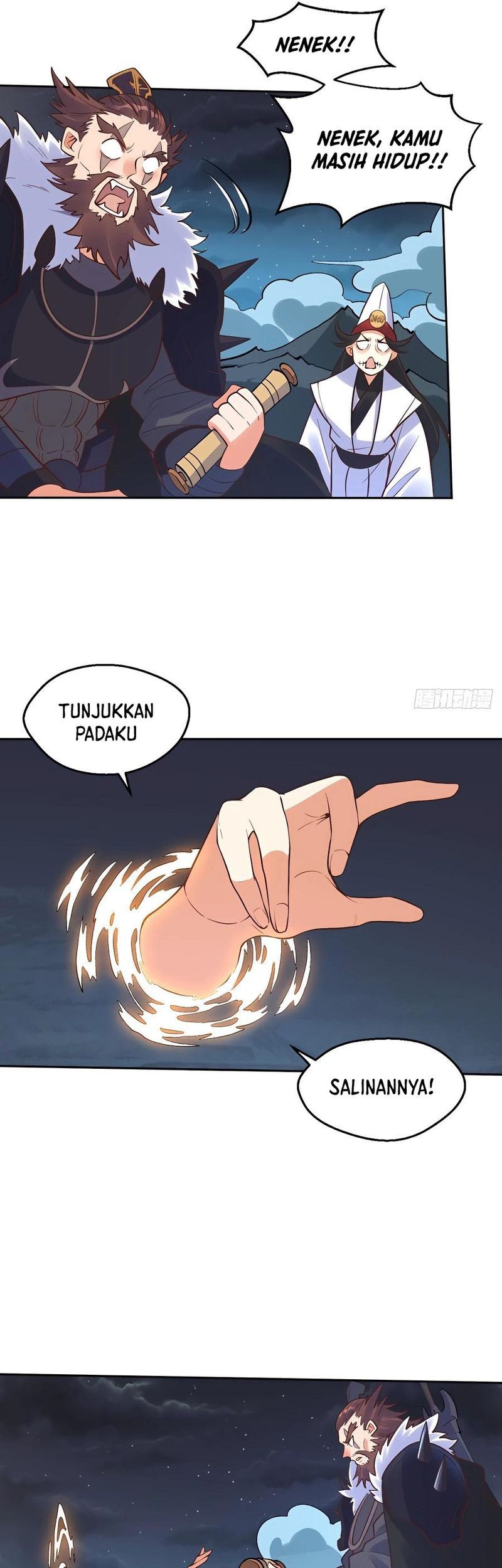 I’m Actually A Cultivation Bigshot Chapter 247 Gambar 18