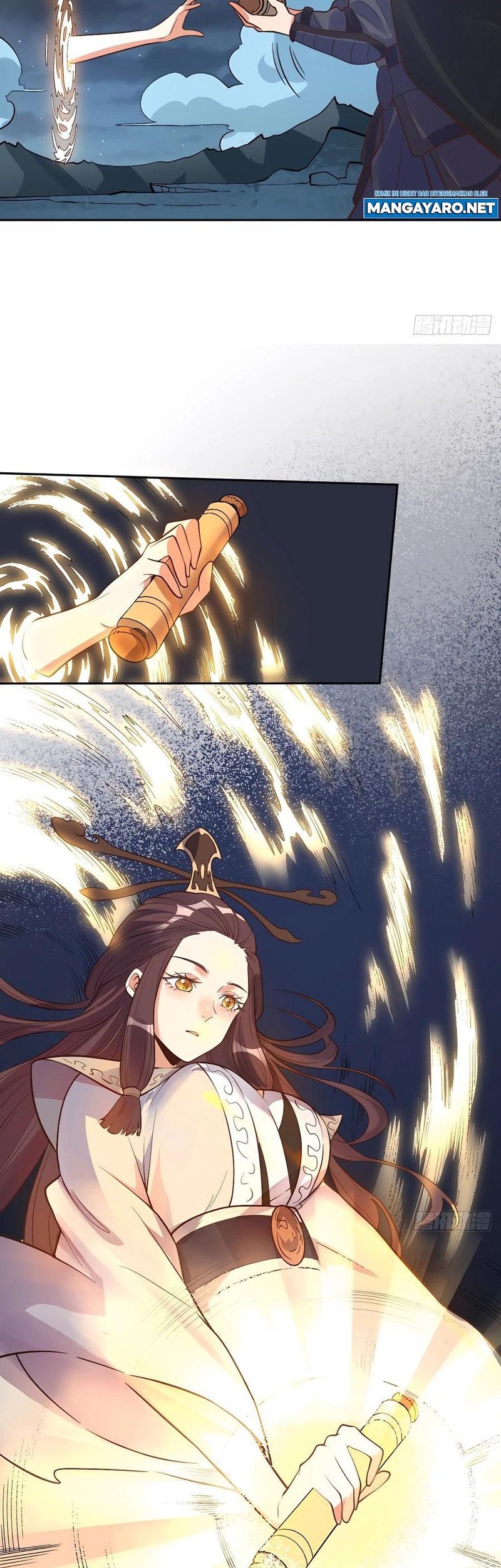 I’m Actually A Cultivation Bigshot Chapter 247 Gambar 19