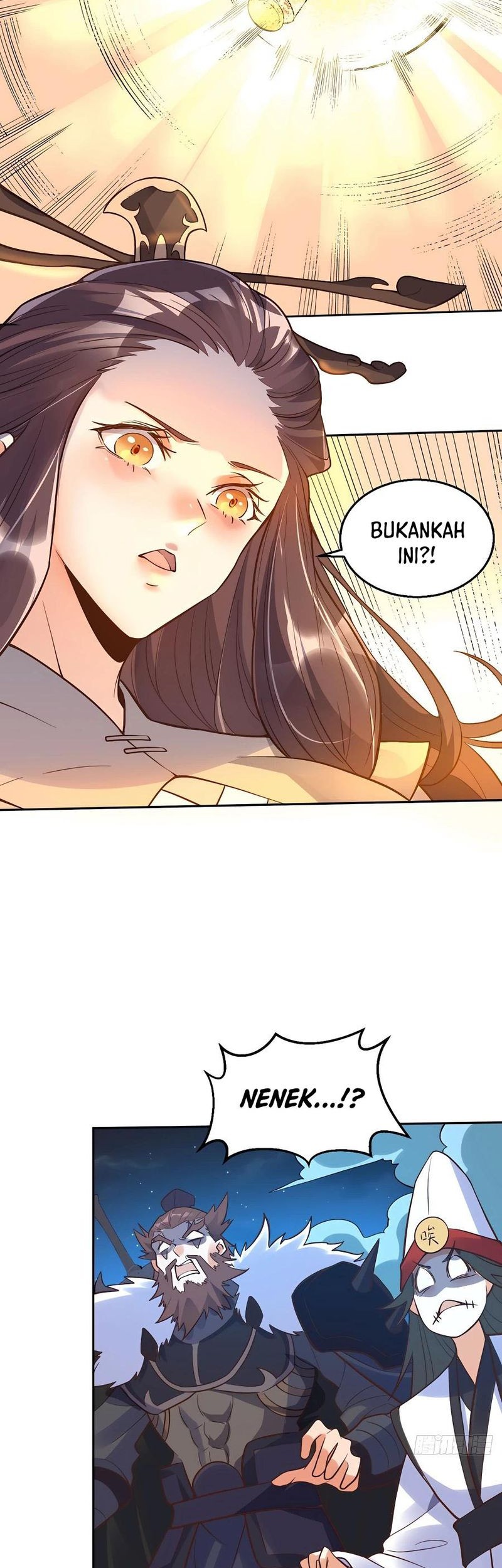 I’m Actually A Cultivation Bigshot Chapter 247 Gambar 20