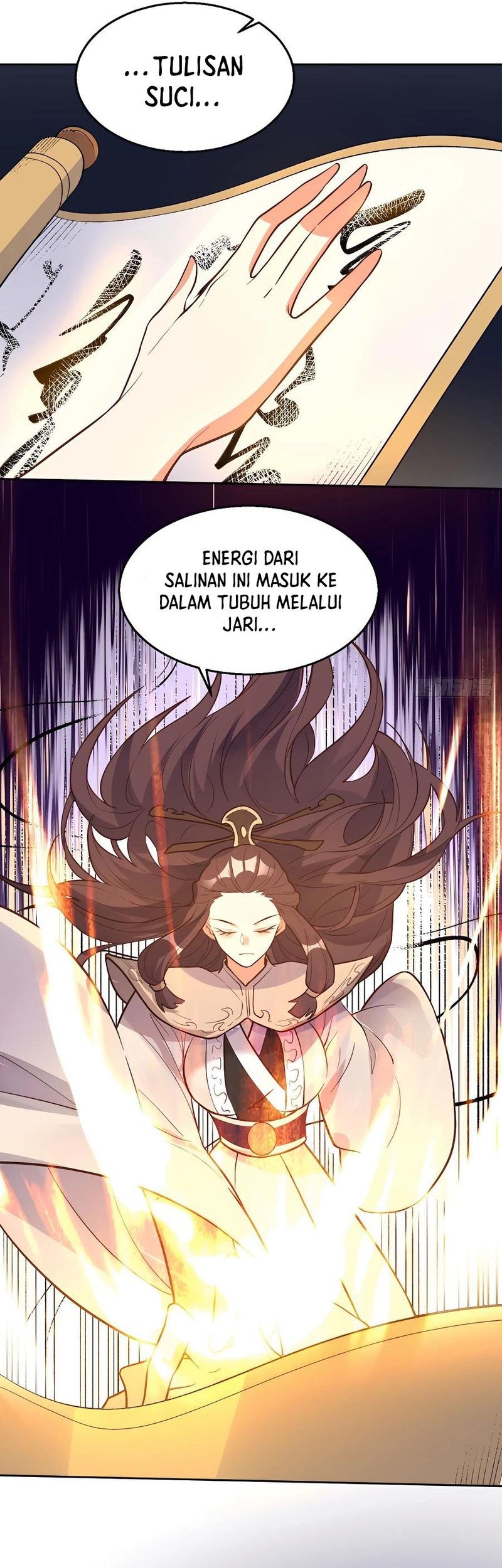 I’m Actually A Cultivation Bigshot Chapter 247 Gambar 22