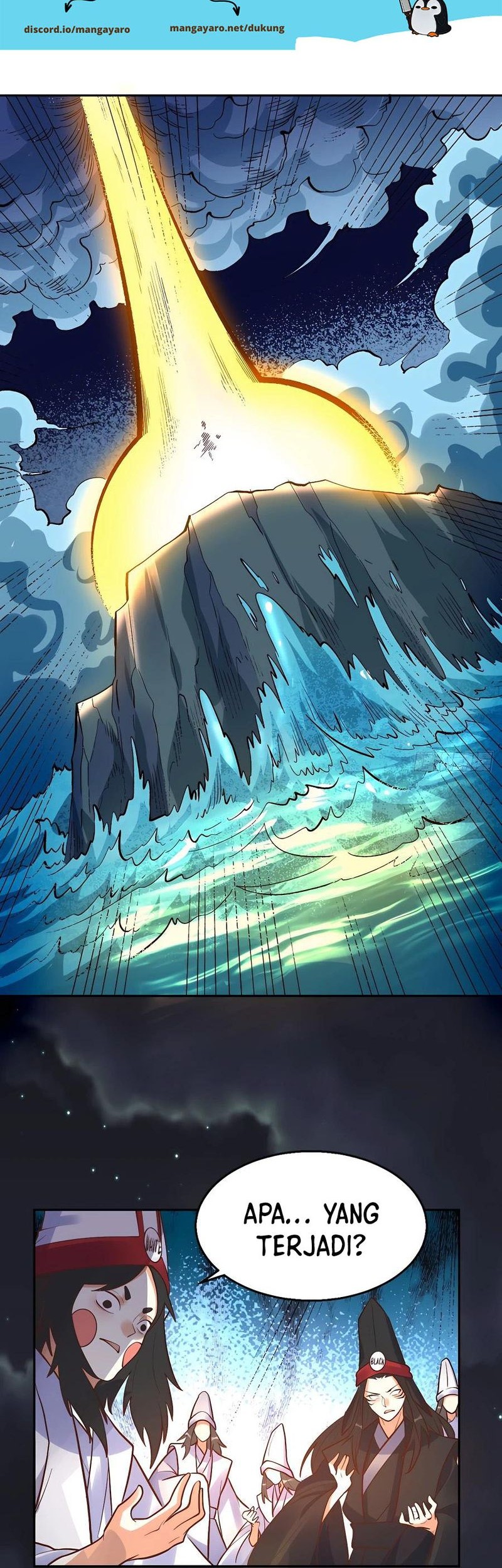 I’m Actually A Cultivation Bigshot Chapter 247 Gambar 25