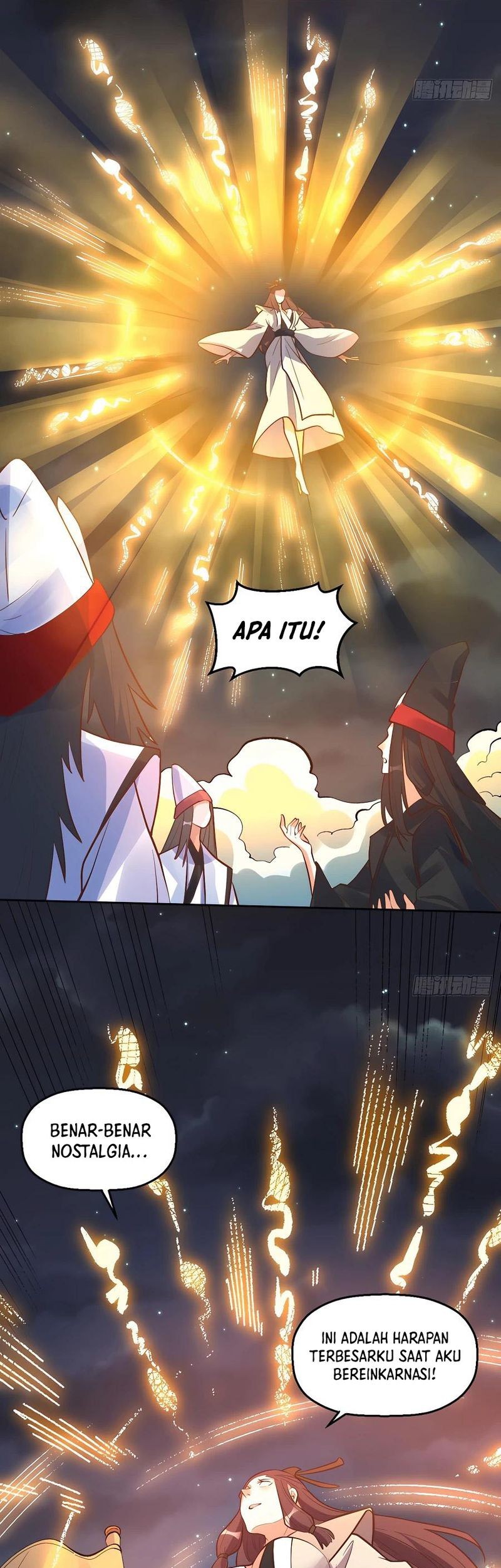 I’m Actually A Cultivation Bigshot Chapter 247 Gambar 26