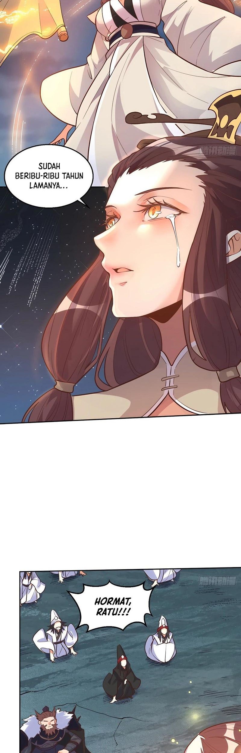 I’m Actually A Cultivation Bigshot Chapter 247 Gambar 27