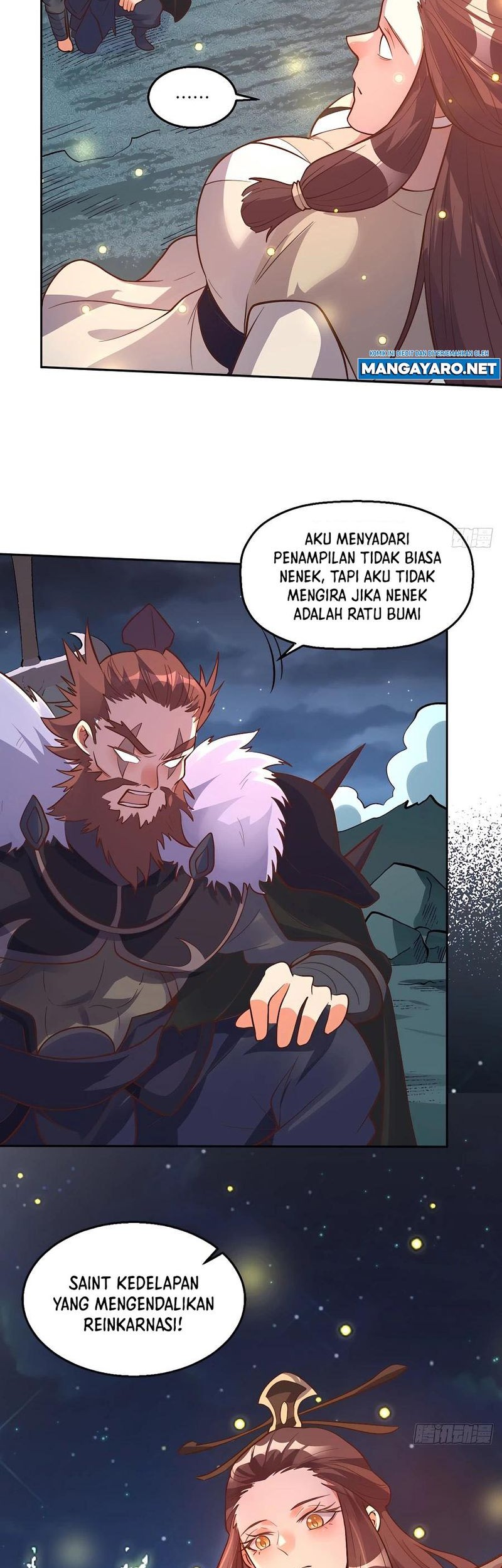 I’m Actually A Cultivation Bigshot Chapter 247 Gambar 28