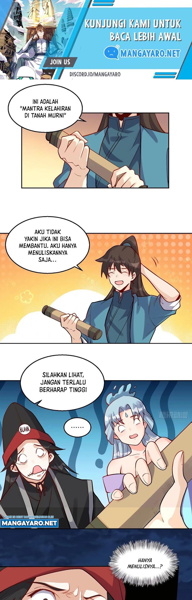 Manhua I’m Actually A Cultivation Bigshot Chapter 246 gambar nomor 2