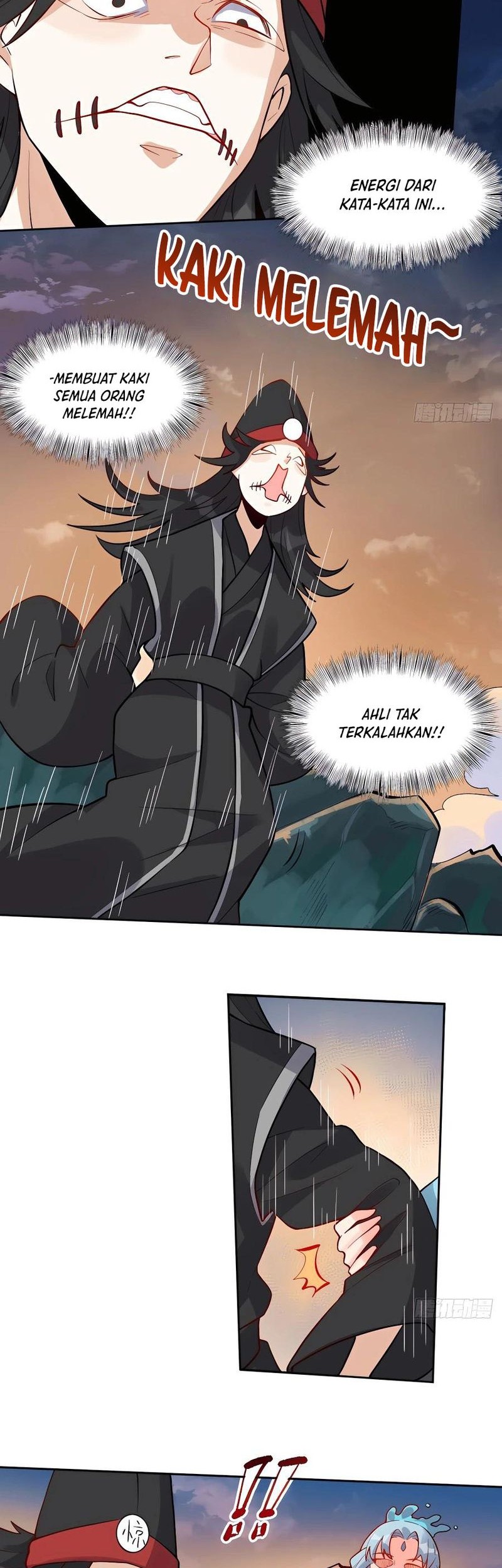 I’m Actually A Cultivation Bigshot Chapter 246 Gambar 3