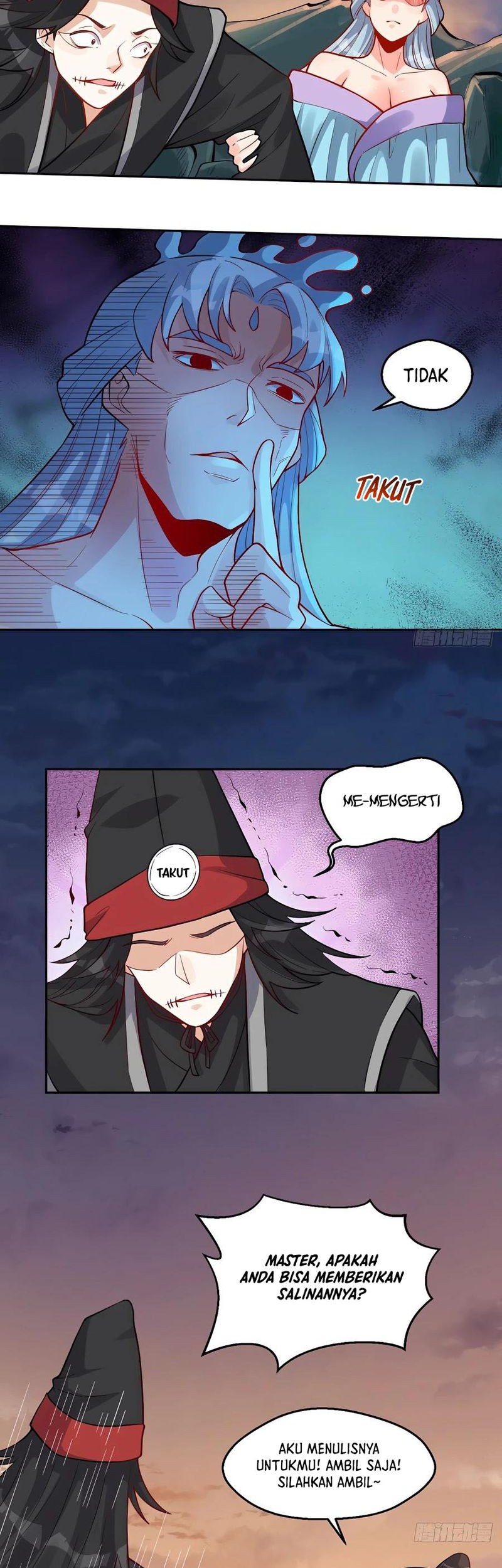 I’m Actually A Cultivation Bigshot Chapter 246 Gambar 4