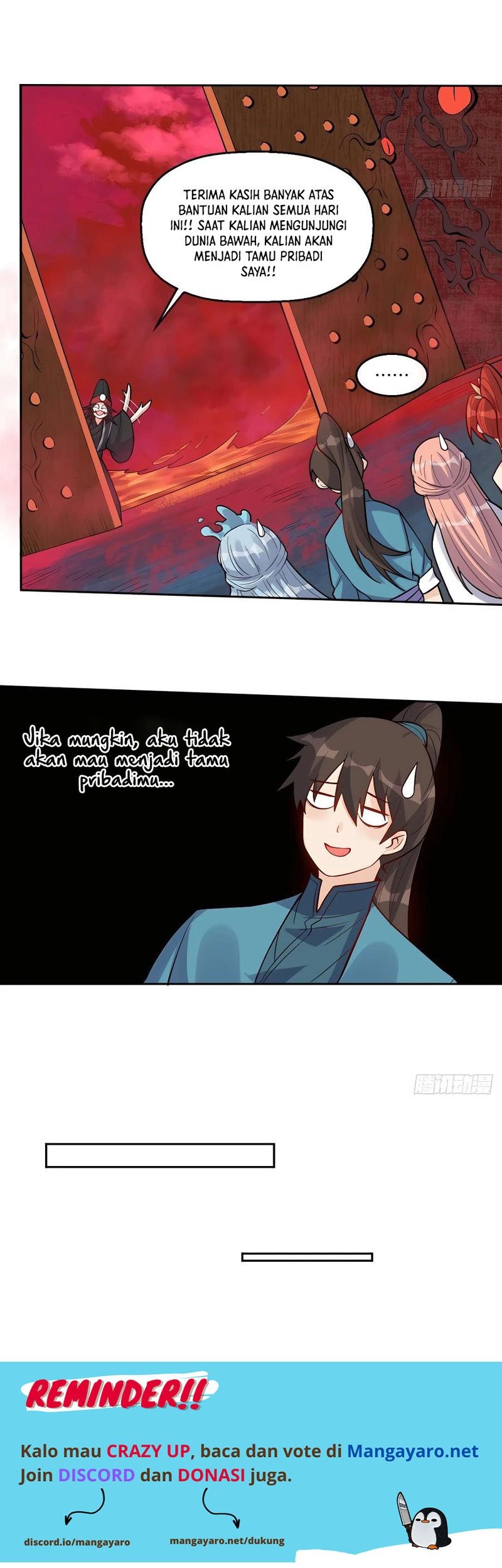 I’m Actually A Cultivation Bigshot Chapter 246 Gambar 6