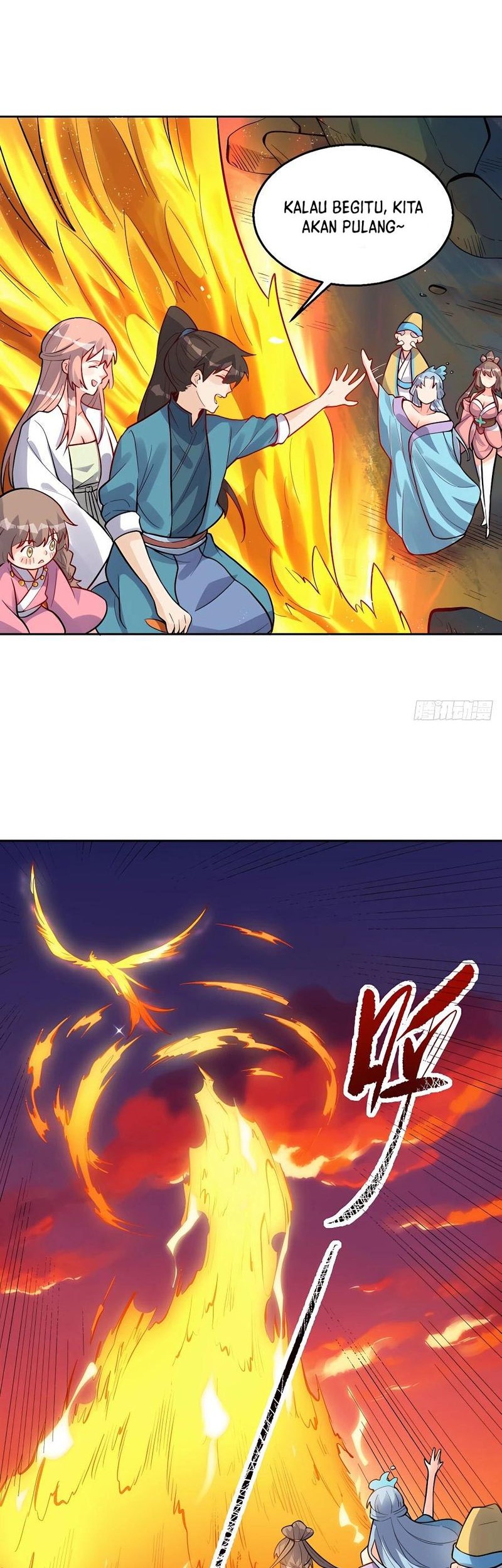 I’m Actually A Cultivation Bigshot Chapter 246 Gambar 7