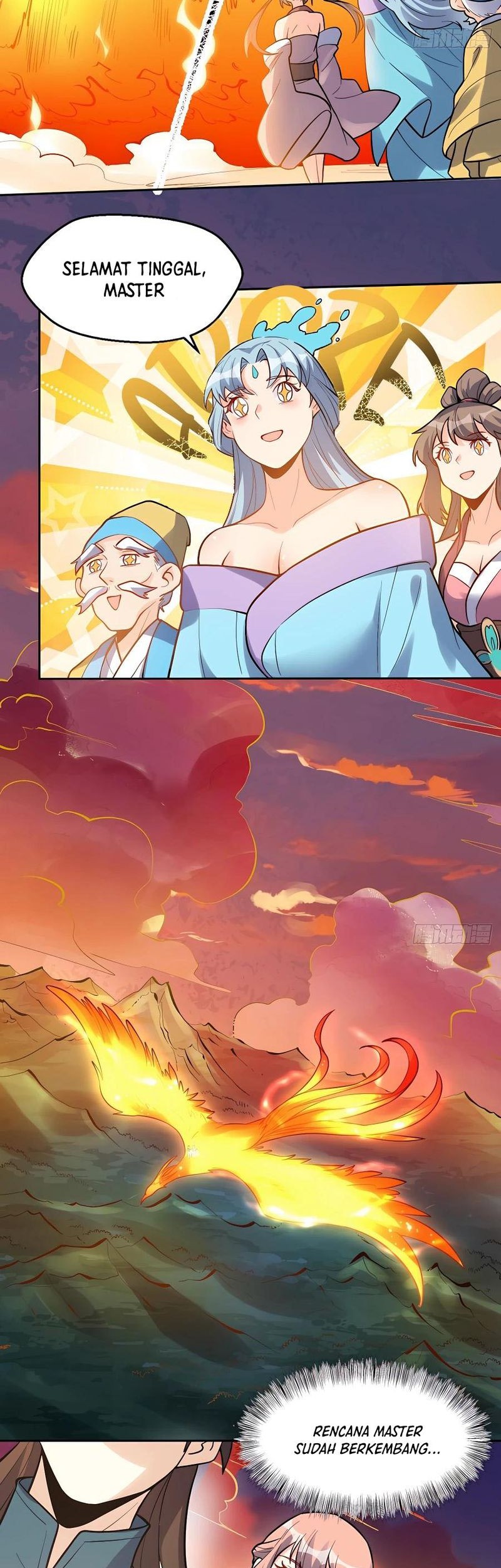 I’m Actually A Cultivation Bigshot Chapter 246 Gambar 8