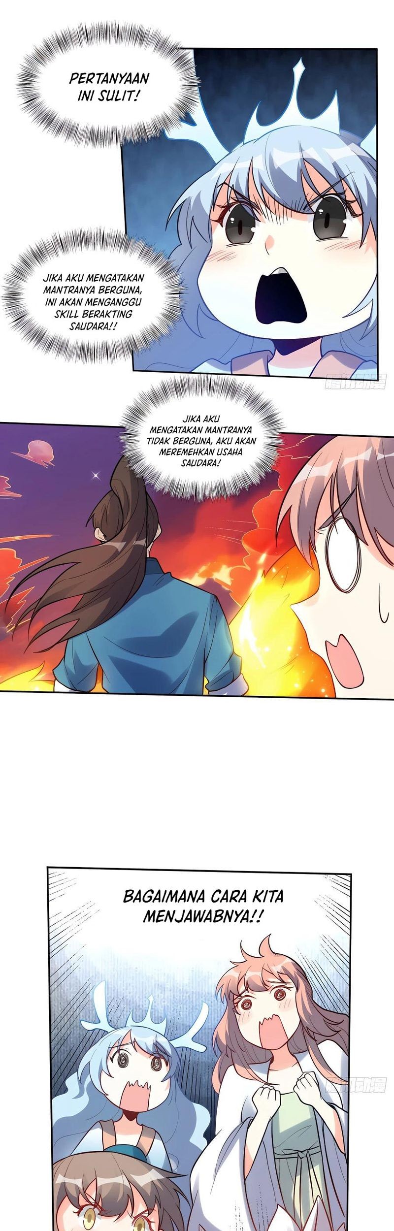 I’m Actually A Cultivation Bigshot Chapter 246 Gambar 10